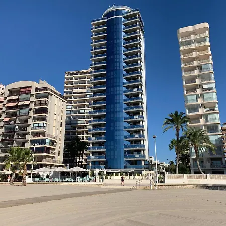 Apartamento Vista Bella Calpe